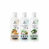 Biomidas 100% Pure Argan Oil & Coconut Oil & Neem Oil 100ML Combo (Pack Of 3) view 1