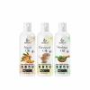 Biomidas 100% Pure Argan Oil & Flaxseed Oil & Moringa Oil 100ML Combo (Pack Of 3) view 1