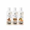 Biomidas 100% Pure Almond Oil & Wheat Germ Oil & Argan Oil 100ML Combo (Pack Of 3) view 1