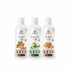 Biomidas 100% Pure Argan Oil & Avocado Oil & Wheat Germ Oil 100ML Combo (Pack Of 3) view 1