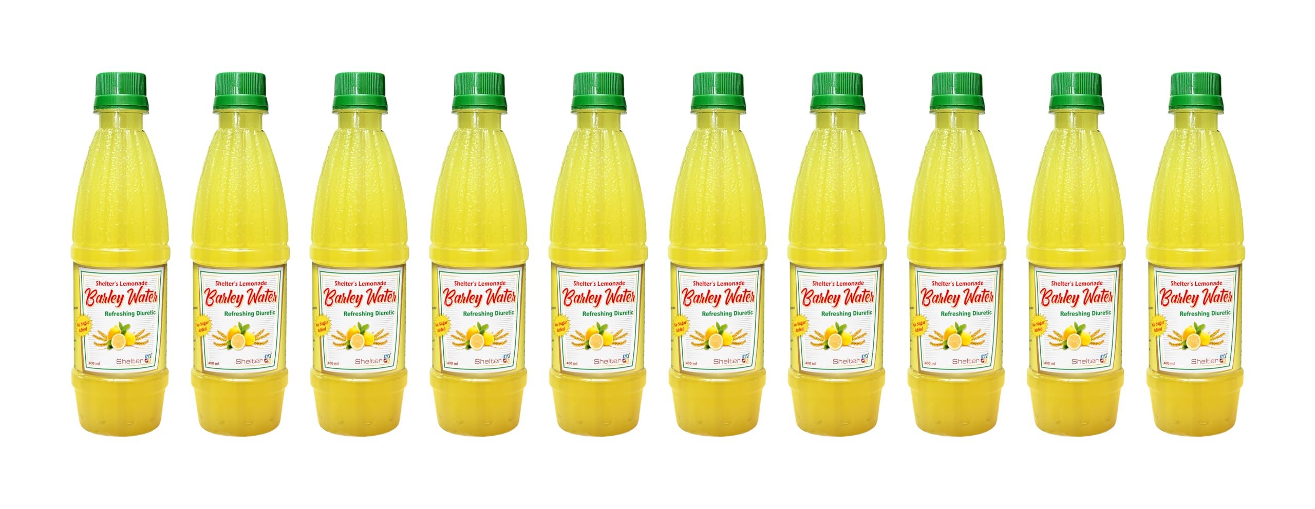 Lemonade Barley Water x2 ayurvedic kidney care stone medicine, dissolves and cleans kidney & urinary stones (Pack of 10)