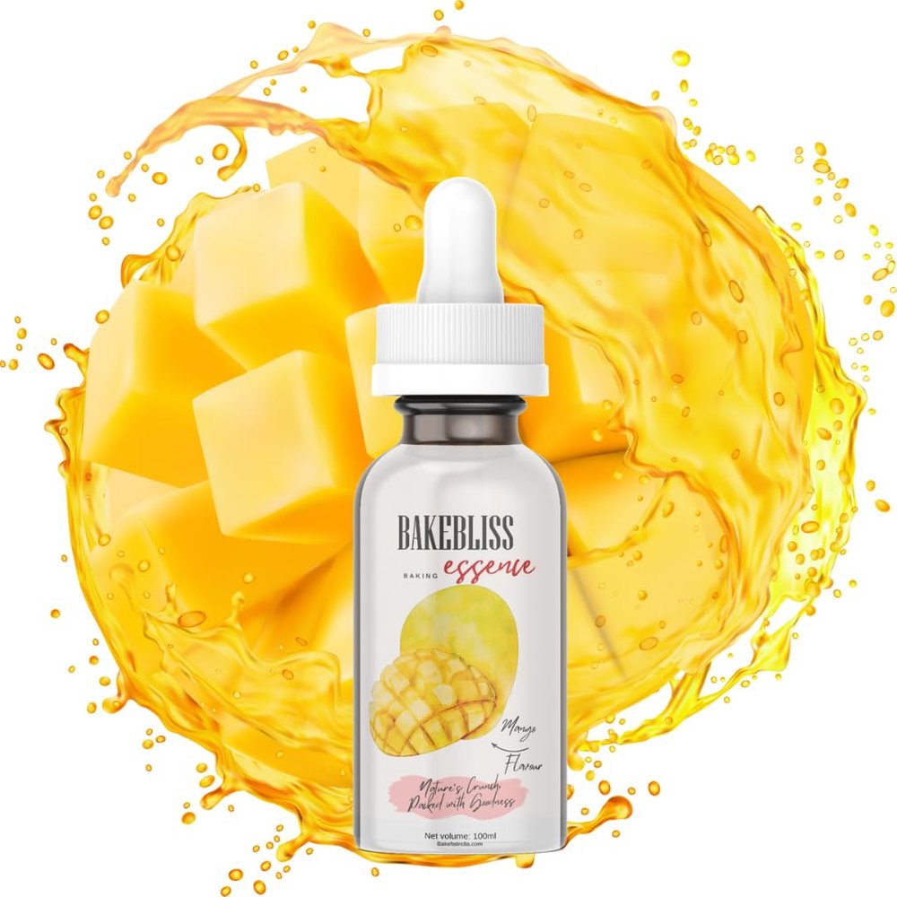 Bakebliss Essences Mango Flavour 100ml