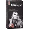 Manforce 342 Dots Xotic Chocolate Flavour Condoms, 10 Count view 1