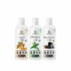Biomidas 100% Pure Argan Oil & Bhringraj Oil & Blackseed Oil 100ML Combo (Pack Of 3) view 1