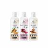 Biomidas 100% Pure Argan Oil & Red Onion Oil & Almond Oil 100ML Combo (Pack Of 3) view 1