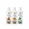 Biomidas 100% Pure Almond Oil & Walnut Oil & Bhringraj Oil 100ML Combo (Pack Of 3) view 1