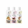 Biomidas 100% Pure Argan Oil & Onionblackseed Oil & Flaxseed Oil 100ML Combo (Pack Of 3) view 1