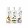 Biomidas 100% Pure Argan Oil & Olive Oil & Grapeseed Oil 100ML Combo (Pack Of 3) view 1