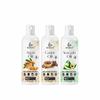 Biomidas 100% Pure Argan Oil & Castor Oil & Avocado Oil 100ML Combo (Pack Of 3) view 1