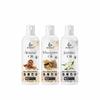 Biomidas 100% Pure Almond Oil & Wheat Germ Oil & Jasmine Oil 100ML Combo (Pack Of 3) view 1