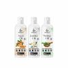 Biomidas 100% Pure Argan Oil & Jasmine Oil & Moringa Oil 100ML Combo (Pack Of 3) view 1