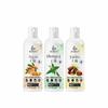 Biomidas 100% Pure Argan Oil & Bhringraj Oil & Jojoba Oil 100ML Combo (Pack Of 3) view 1