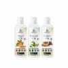 Biomidas 100% Pure Argan Oil & Avocado Oil & Castor Oil 100ML Combo (Pack Of 3) view 1