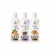 Biomidas 100% Pure Argan Oil & Grapeseed Oil & Wheat Germ Oil 100ML Combo (Pack Of 3) view 1