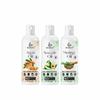 Biomidas 100% Pure Argan Oil & Avocado Oil & Moringa Oil 100ML Combo (Pack Of 3) view 1