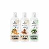 Biomidas 100% Pure Argan Oil & Almond Oil & Neem Oil 100ML Combo (Pack Of 3) view 1