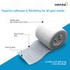 HANSO Cohesive Bandage | ComRip | Self-Adhering Bandage (3inch*5yds, White) view 3