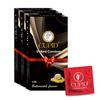 Cupid Dotted & Flavoured Condoms Butterscotch Flavour (Pack of 3) | Lubricated & Multitextured Condoms | For Her Enhanced Pleasure | Pack of 3, 20 Pcs Each view 1