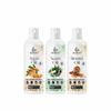 Biomidas 100% Pure Argan Oil & Neem Oil & Almond Oil 100ML Combo (Pack Of 3) view 1