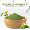 Shreena Herbal Karela Powder I Traditional Method Made Bitter Gourd Powder I Momordica Charantia I for Diabetes Care (100 gm) view 4