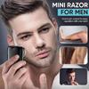 ALI SHIPPING USB Rechargeable Beard And Hair Trimmer, Painless Touch Up, Waterproof, Portable For Travel. view 3