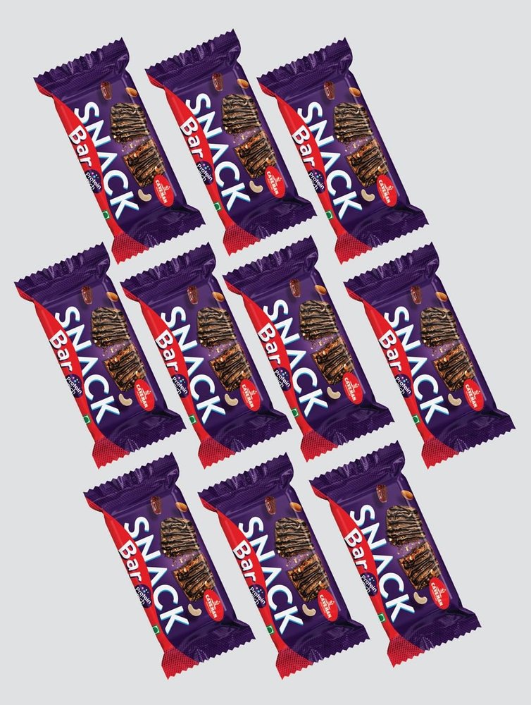 CAVEMAN SNACK BAR PROTEIN RICH - (PACK OF 10) (50GRAM EACH)