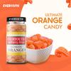 Everyouth Sweet Sensations Indulge in the Delightful Delicacies of Candy, Orange Flavor, 400 gm view 2