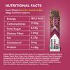 Fitspire Mocha Hazelnut Energy Bar, Pack of 8 Each 35g | Packed with Flakes, Nuts, Seeds & Oats | High Protein & Fibre Crunchy Granola Bars | 100% Plant-Based | With Almonds, Hazelnut & Chia Seeds view 2