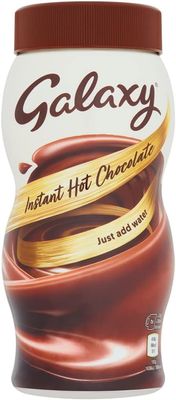 Galaxy Instant Hot Chocolate Powder With Smooth Texture And Rich Flavor 370gm