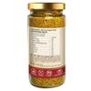 ANP BEE Raw Organic Bee Pollen Granules 225 gram Bottle I 100% Pure Organic Certified Plant Based Protein Bee Pollen I Dietary Supplement I Helps to Increase Stamina I Pack of 1 view 3