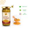 ANP BEE Raw Organic Bee Pollen Granules 225 gram Bottle I 100% Pure Organic Certified Plant Based Protein Bee Pollen I Dietary Supplement I Helps to Increase Stamina I Pack of 1 view 4