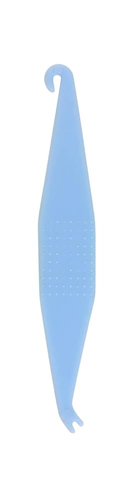NMD Nexus Medodent Dental Elastic Placer (Sky Blue)(1Pk/50Pcs)