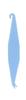 NMD Nexus Medodent Dental Elastic Placer (Sky Blue)(1Pk/50Pcs) view 1