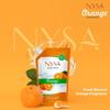Nysa Handwash Orange(700ml) Pack Of 5 view 4