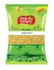 Pink Delight Unpolished Millet | Combo of Foxtail Millet (Kangni) and Raagi (Finger millet) | Natural Grains | High Protein & 100% More Fibre than Rice | 1 Kg (500 gm X Pack of 2) | Gluten-Free view 2