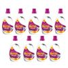 SHATRAS Matic Top Load Liquid Detergent | Stian Remover | 99.9% Germ Protection | Bio Stain Power & Ultra Color Care (Pink 9) view 1