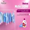 SHATRAS Matic Top Load Liquid Detergent | Stian Remover | 99.9% Germ Protection | Bio Stain Power & Ultra Color Care (Pink 8) view 4