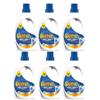 SHATRAS Matic liquid Detergent for fabric care, 100% Tough Stain Removal In Front Load Machines, For All Types Fabric (Blue 6) view 1