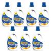 SHATRAS Matic liquid Detergent for fabric care, 100% Tough Stain Removal In Front Load Machines, For All Types Fabric (Blue 7) view 1