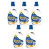 Shatras Matic Liquid Detergent For Fabric Care, 100% Tough Stain Removal In Front Load Machines, For All Types Fabric (Blue 5), 1000 ml view 1