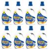 SHATRAS Matic liquid Detergent for fabric care, 100% Tough Stain Removal In Front Load Machines, For All Types Fabric (Blue 8) view 1