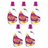 SHATRAS Matic Top Load Liquid Detergent | Stian Remover | 99.9% Germ Protection | Bio Stain Power & Ultra Color Care (Pink 5) view 1