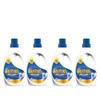 SHATRAS Matic liquid Detergent for fabric care, 100% Tough Stain Removal In Front Load Machines, For All Types Fabric (Blue 4) view 1