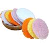 400grams Traditional Homemade Madurai BSR sabudana Papad natural colour (pack of 1) view 2