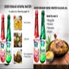 DEER BRAND Rice Dishes & Mughlai Dishes Water use in Biryani, Pulao,Fried Rice, Milkshakes,ice-cream,Rasmalai,Sharbat,Rasgulla,Sweet Dishes-Desserts (Rose Water+Kewda Water, 900 ML) view 2