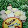 400g Sabudana Papad Coins (Gluten-Free & Upwas-Friendly Tapioca Papads), Colour Coins, Sabudana Papad Homemade 100% view 2