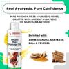 MedicoExperts ReGain Maxx Massage Oil for Men - 50ml (1 Bottle) | FDA Approved | 100% Pure & Natural Lift Up Oil Helps to Restores Energy Enriched with Ashwagandha, Chandan, Clove & 35 Herbs view 3