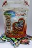 Glacier Goa Dryfruit Toffee | Royale Collection Dry Fruit Flavoured Toffees | Cashew, Almonds, Coconut, Anjeer, Dates and Pista Toffees/Pack of 2 / 325gmsx2 view 4