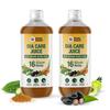 DiabeSmart Dia Care Juice 1L X Pack of 2|Made with 16 Clinically Proven Natural Herbs| Only Diabetic Juices with Triphala & Turmeric| Karela Jamun for Diabetes| Diabetics & Cholesterol Care view 1