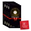 Cupid Dotted & Extra TIme Condoms (Pack of 4) | Lubricated & Multitextured Condoms | For Her Enhanced Pleasure | Pack of 4, 12 Pcs Each view 1